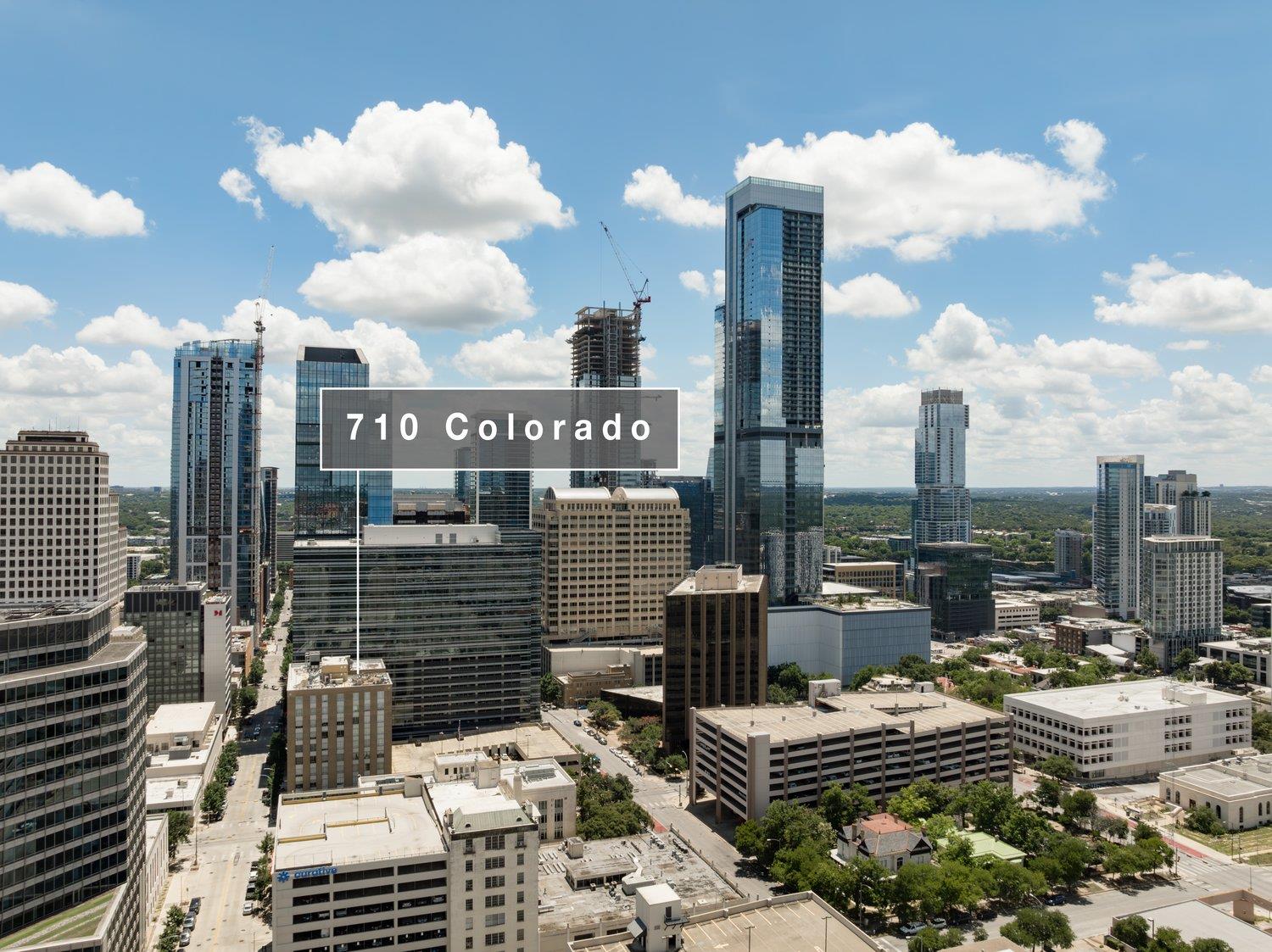 710 Colorado Street Austin TX 78701