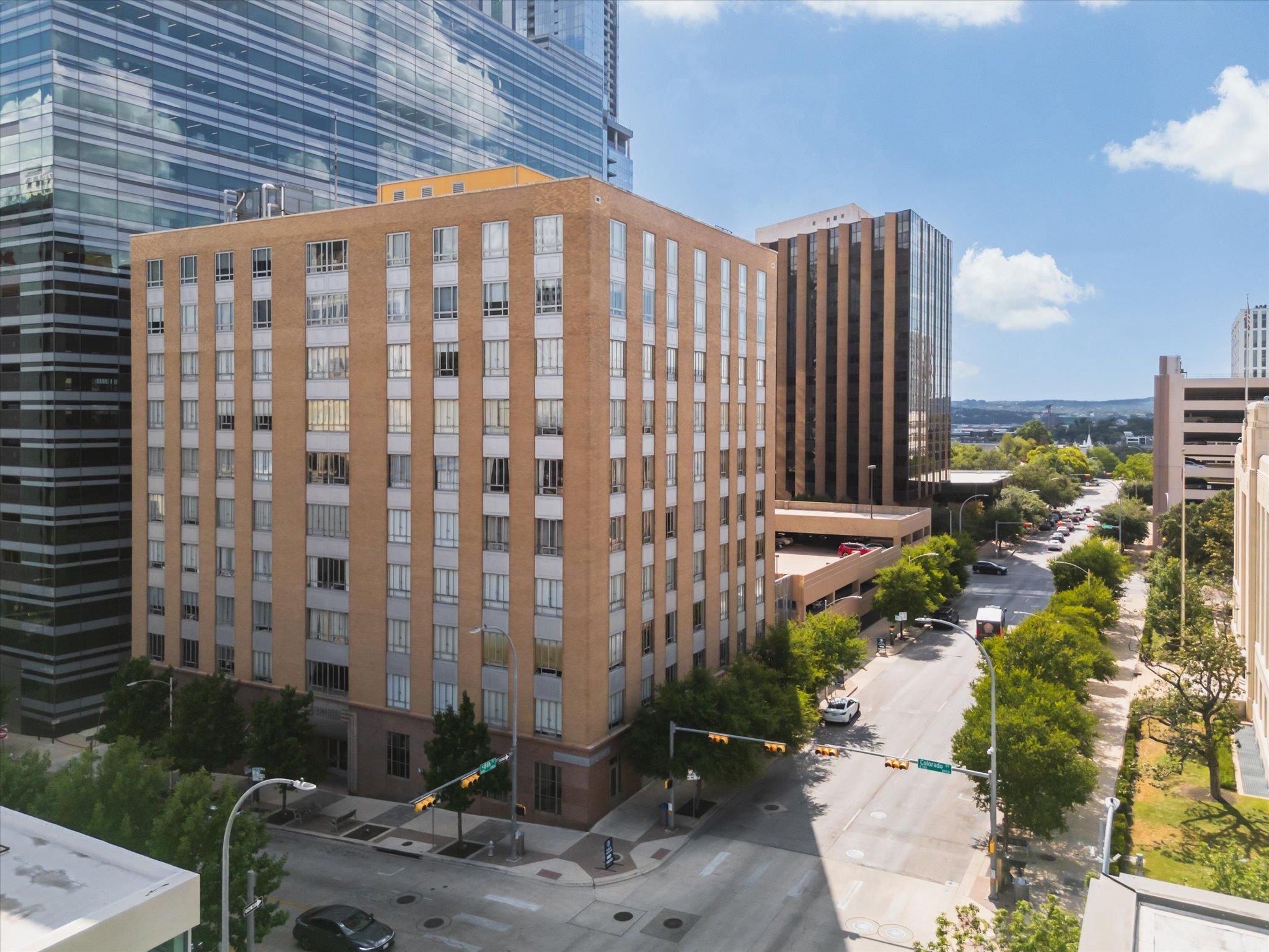710 Colorado Street Austin TX 78701