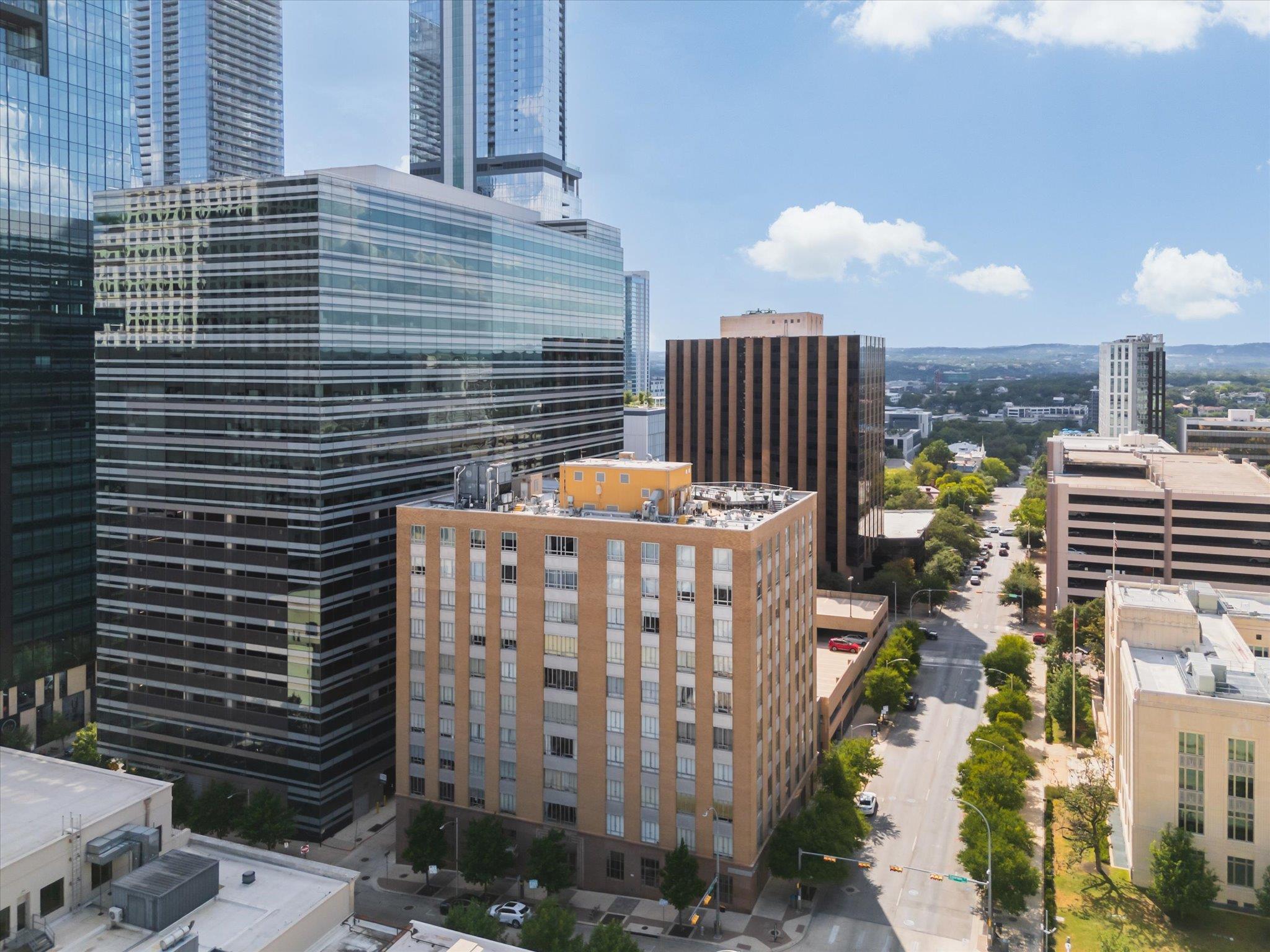 710 Colorado Street Austin TX 78701