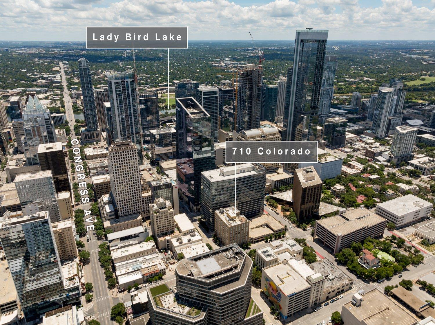 710 Colorado Street Austin TX 78701