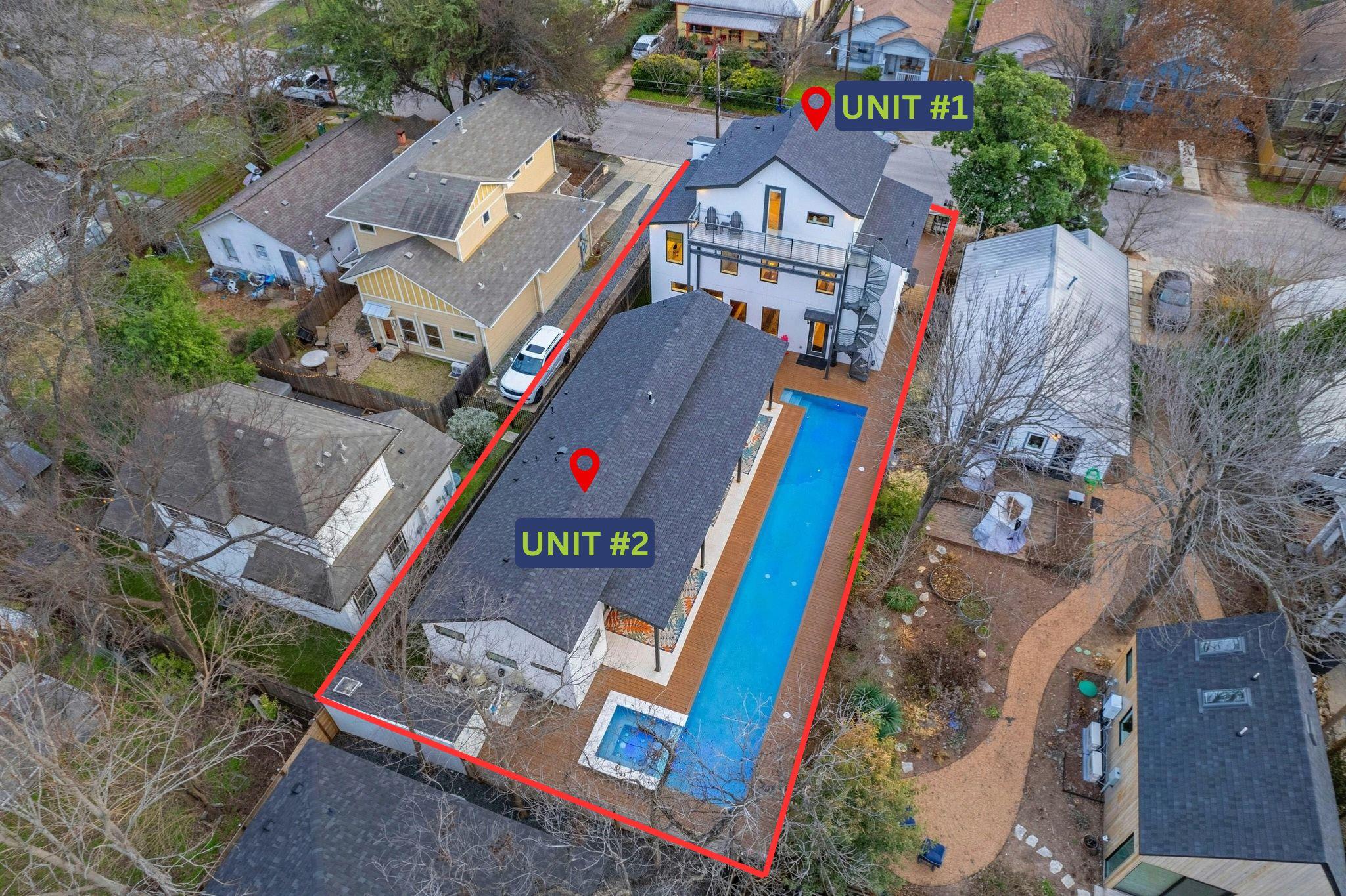 1208 Garden Street Austin TX 78702