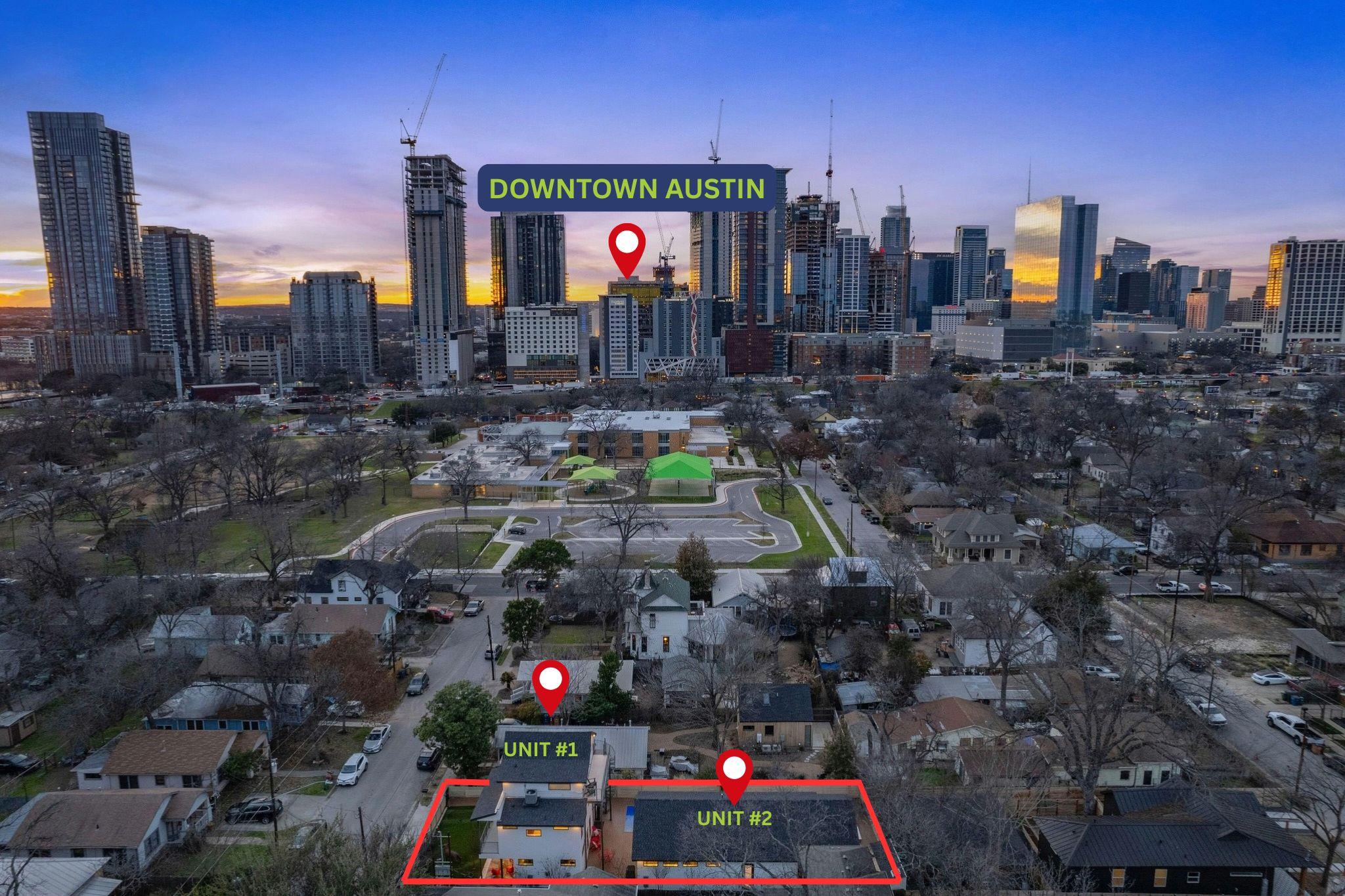 1208 Garden Street Austin TX 78702