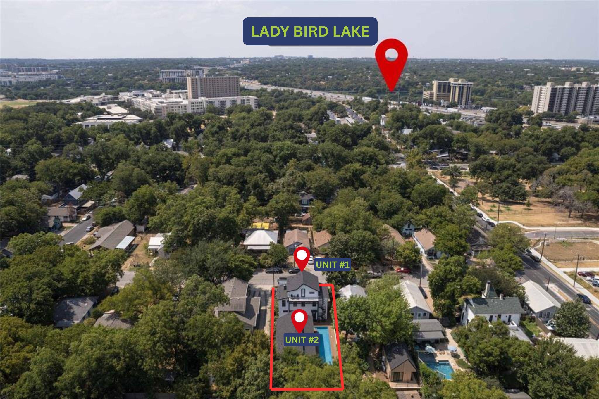 1208 Garden Street Austin TX 78702