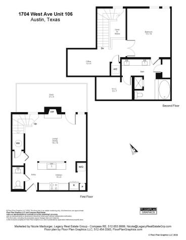 1704 West Avenue Austin TX 78701