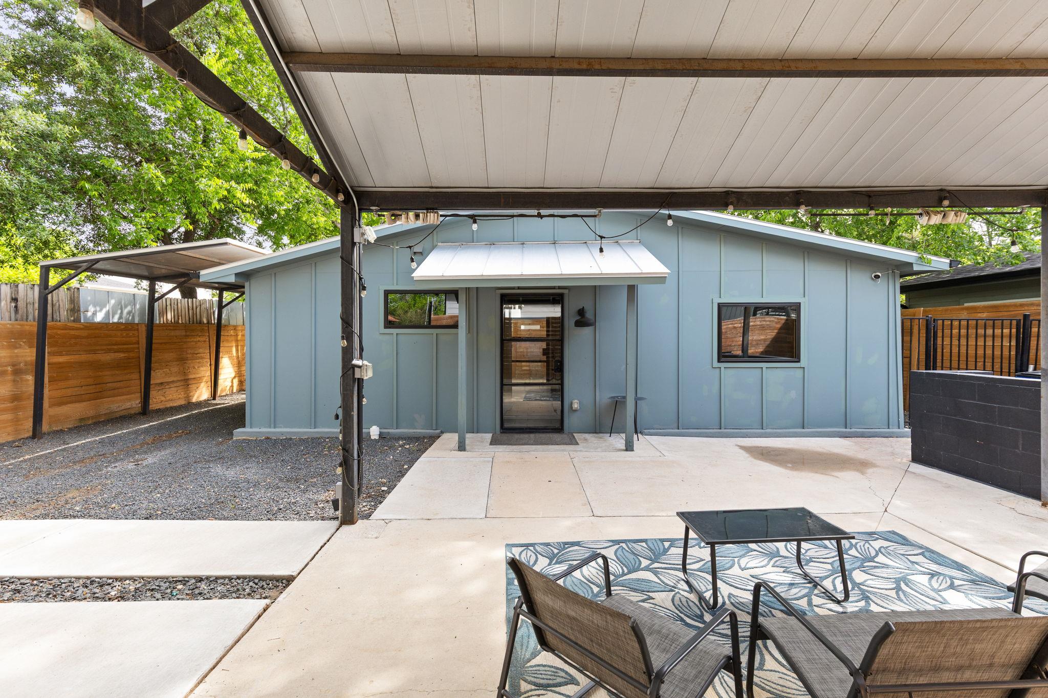 6205 Caddie Street Austin TX 78741