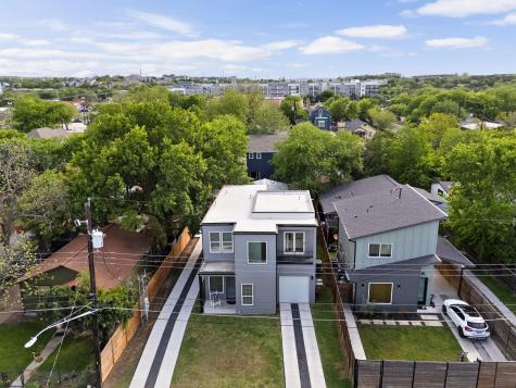 6205 Caddie Street Austin TX 78741