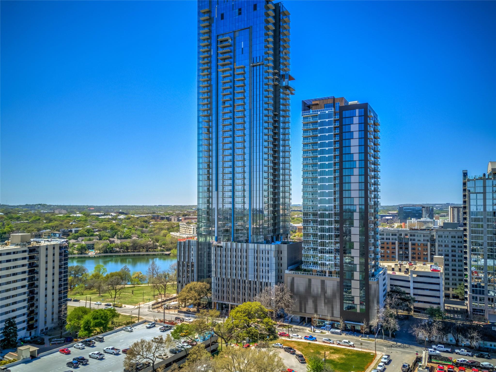 48 East Avenue Austin TX 78701