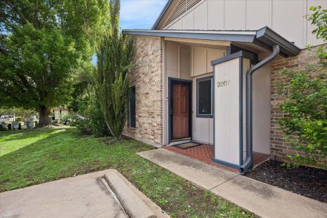 2007 Verbena Drive Austin TX 78750