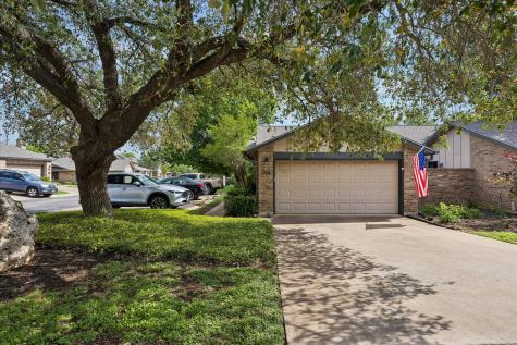 2007 Verbena Drive Austin TX 78750