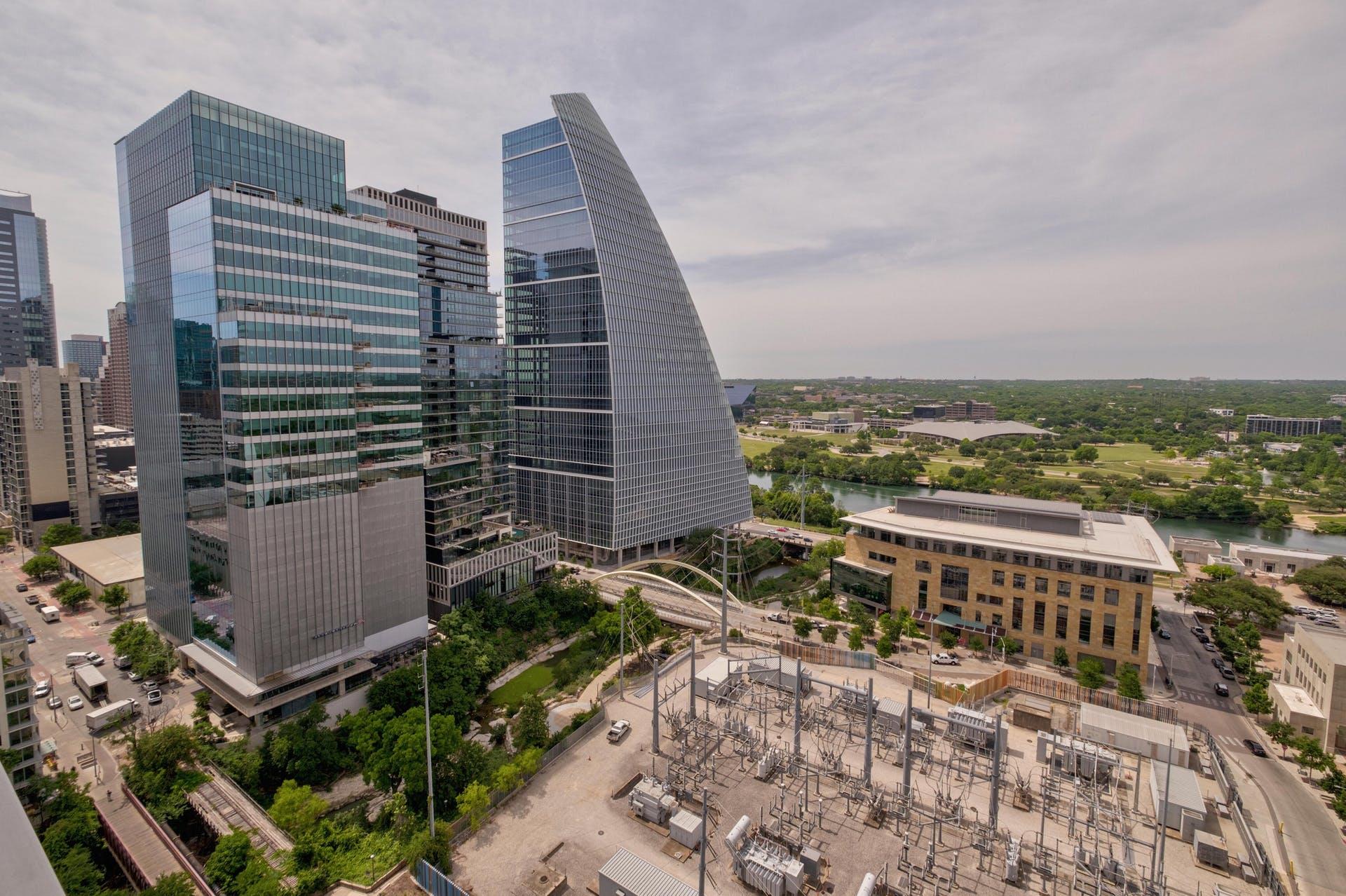 301 West Avenue Austin TX 78701