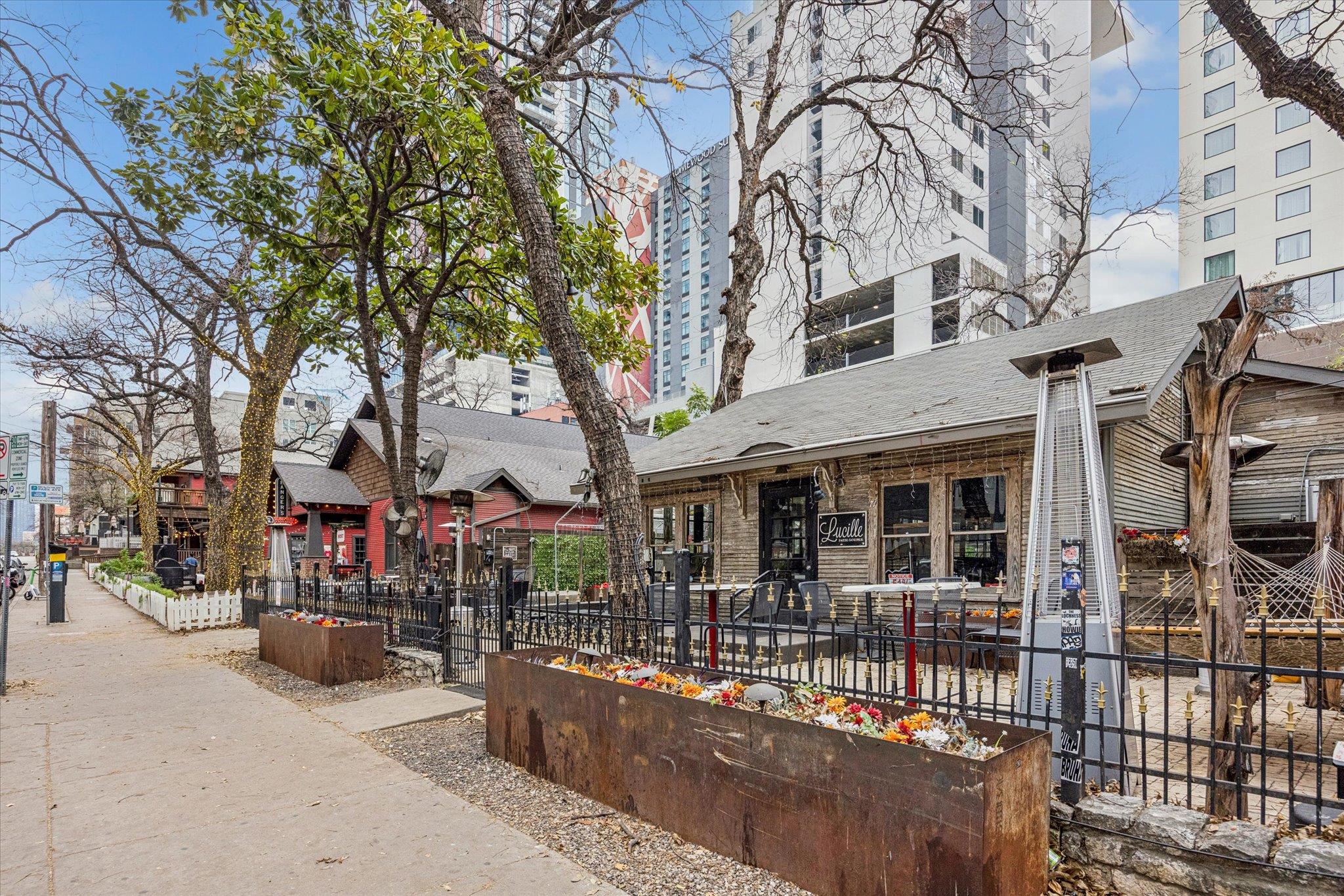 44 East Avenue Austin TX 78701