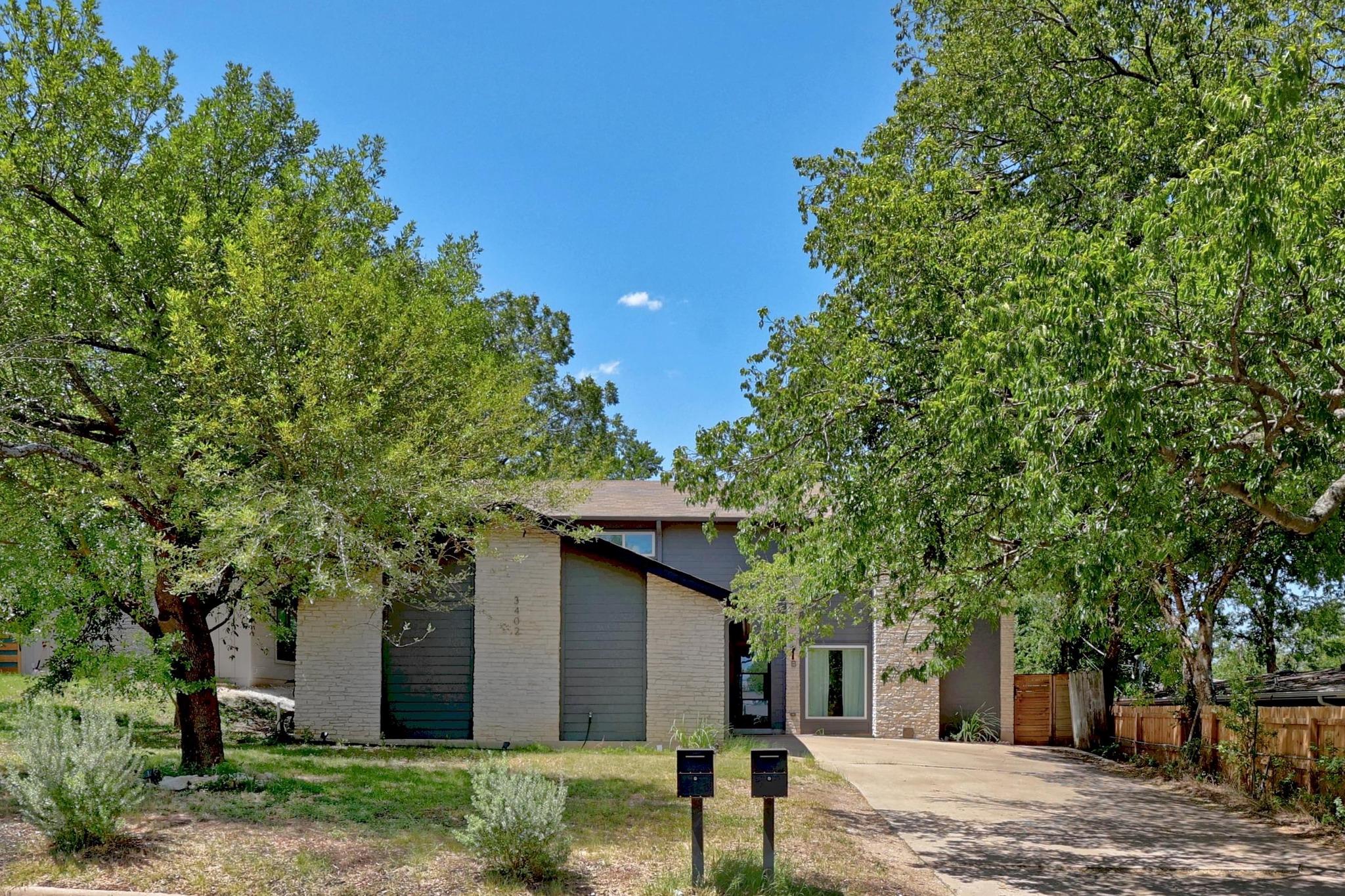 3402 Dolphin Drive Austin TX 78704