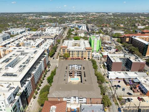 501 W 26th Street Austin TX 78705
