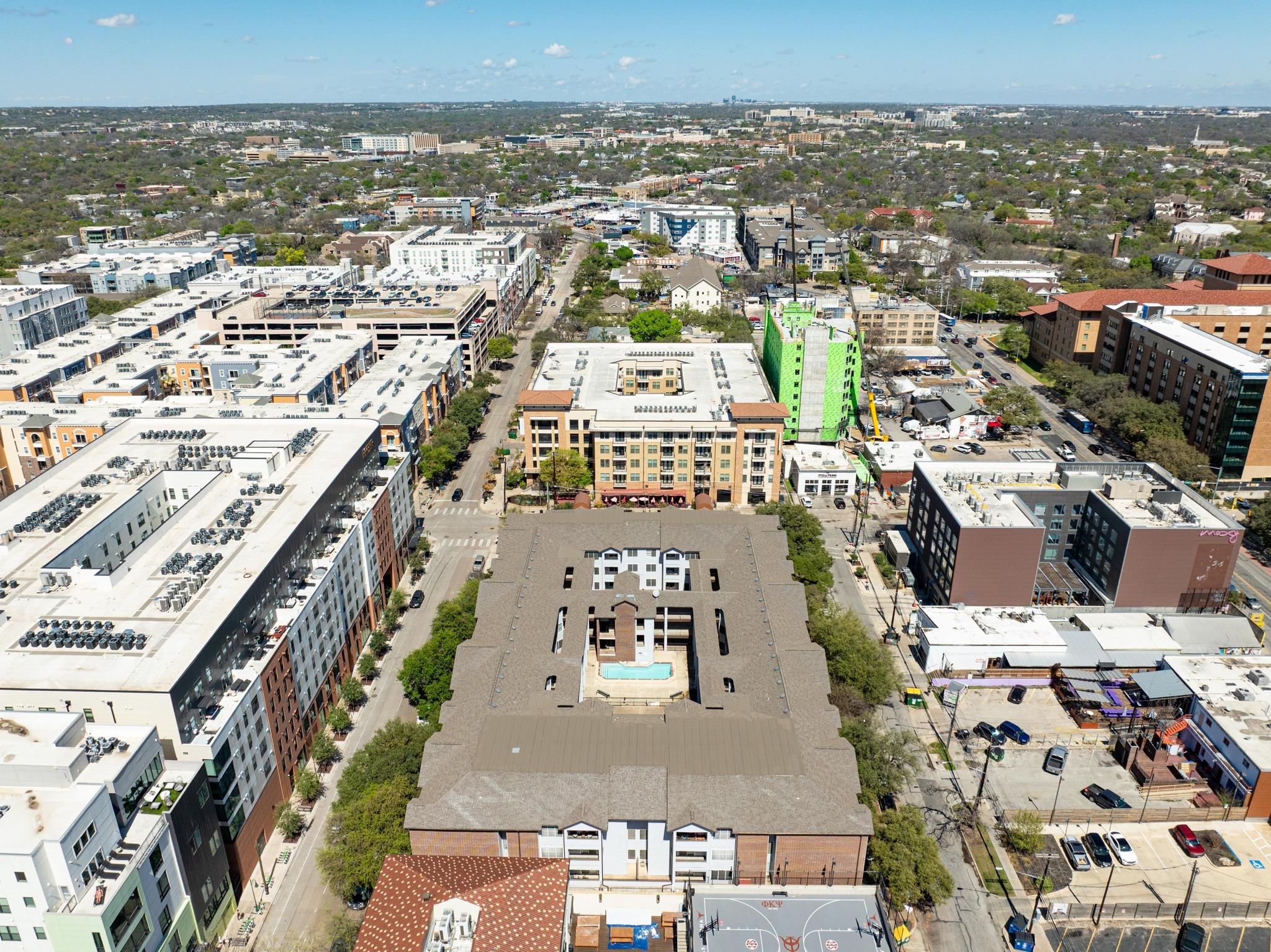 501 W 26th Street Austin TX 78705