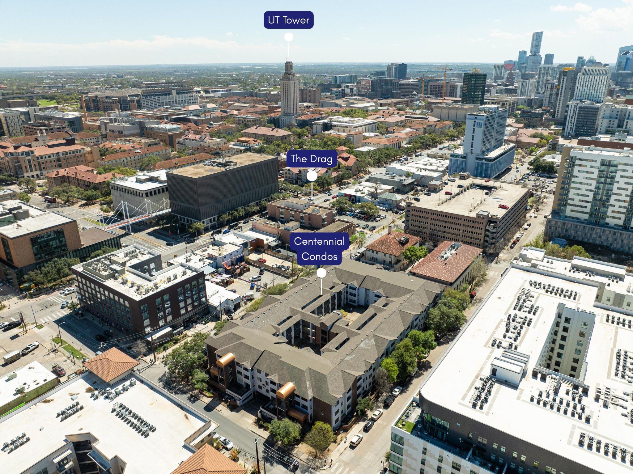 501 W 26th Street Austin TX 78705