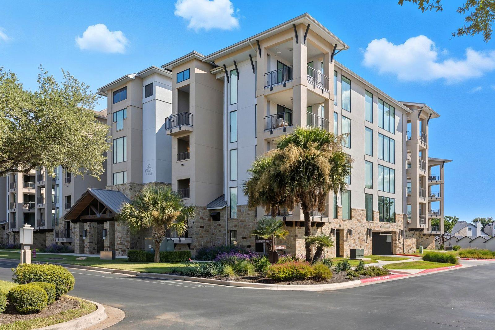 82 Island Drive Horseshoe Bay TX 78657