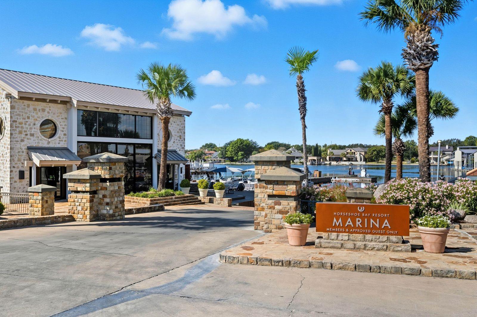 82 Island Drive Horseshoe Bay TX 78657