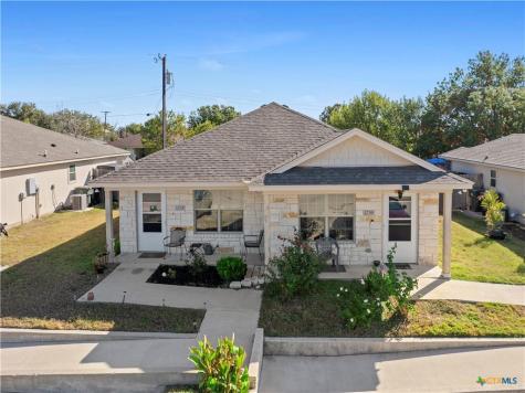1239 Honor Lane Temple TX 76501