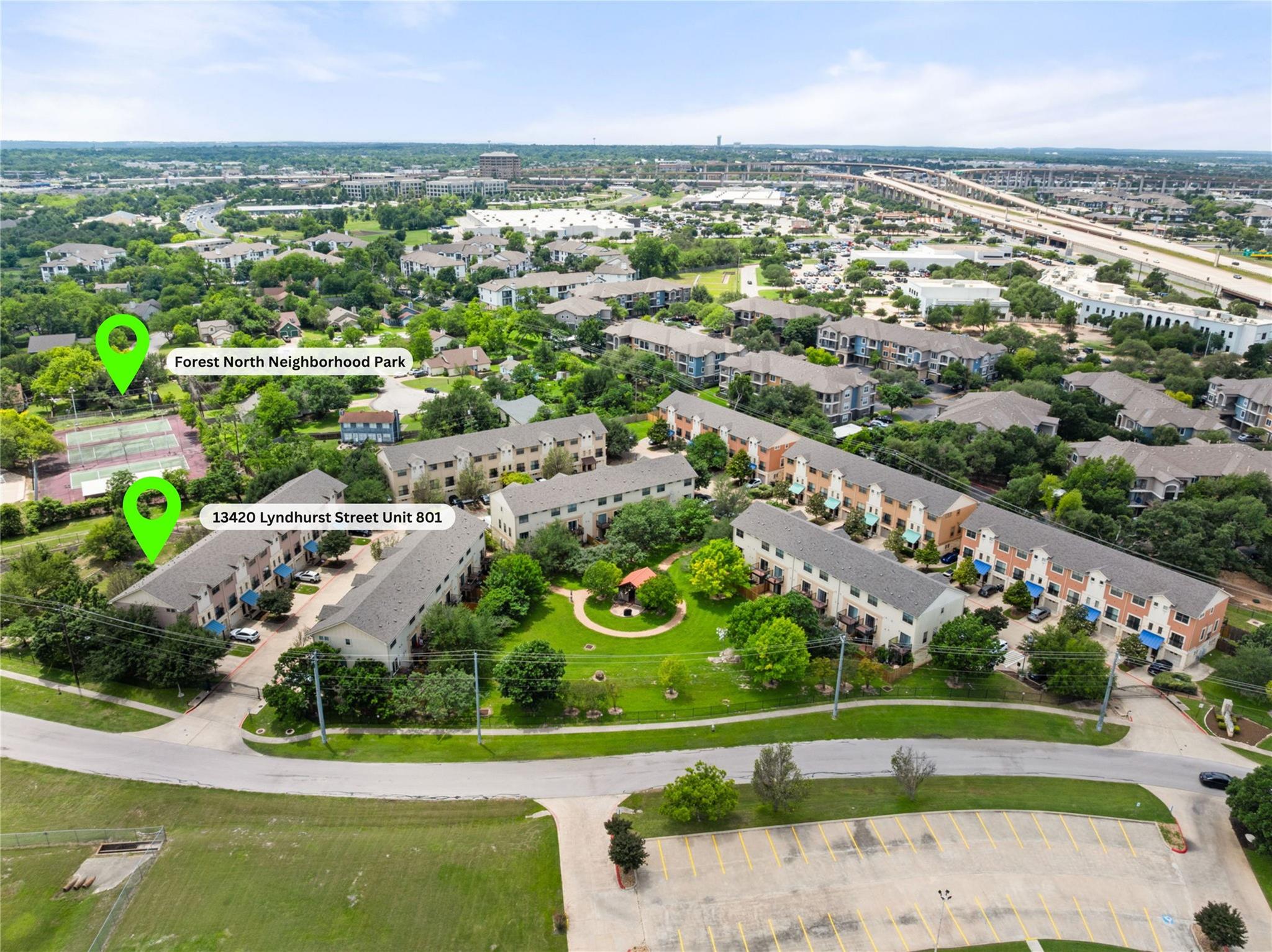 13420 Lyndhurst Street Austin TX 78729