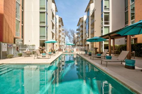 1600 Barton Springs Road Austin TX 78704