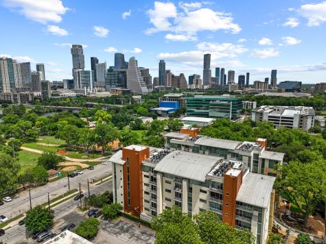 1600 Barton Springs Road Austin TX 78704