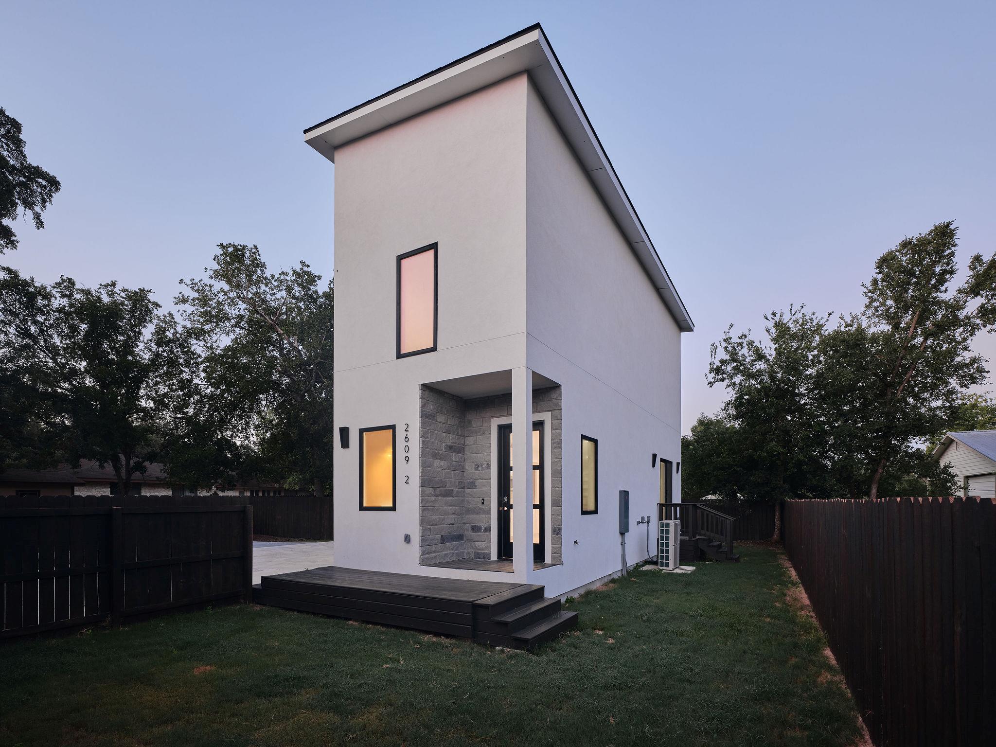 2609 Davis Lane Austin TX 78745
