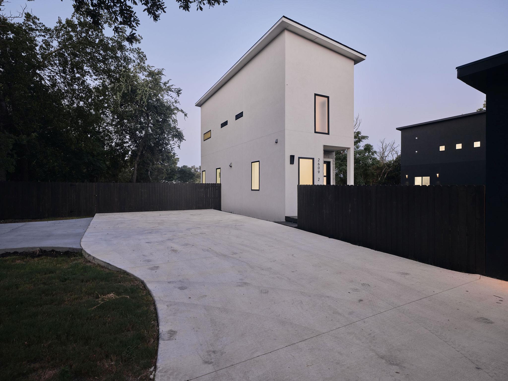 2609 Davis Lane Austin TX 78745