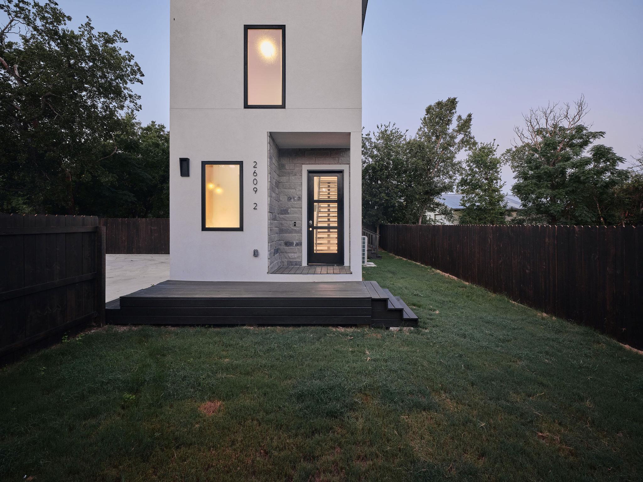 2609 Davis Lane Austin TX 78745