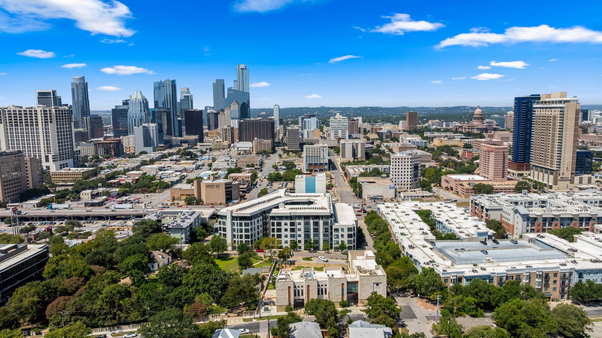 800 Embassy Drive Austin TX 78702