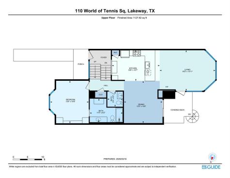 110 World Of Tennis Square Lakeway TX 78734