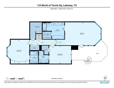 110 World Of Tennis Square Lakeway TX 78734