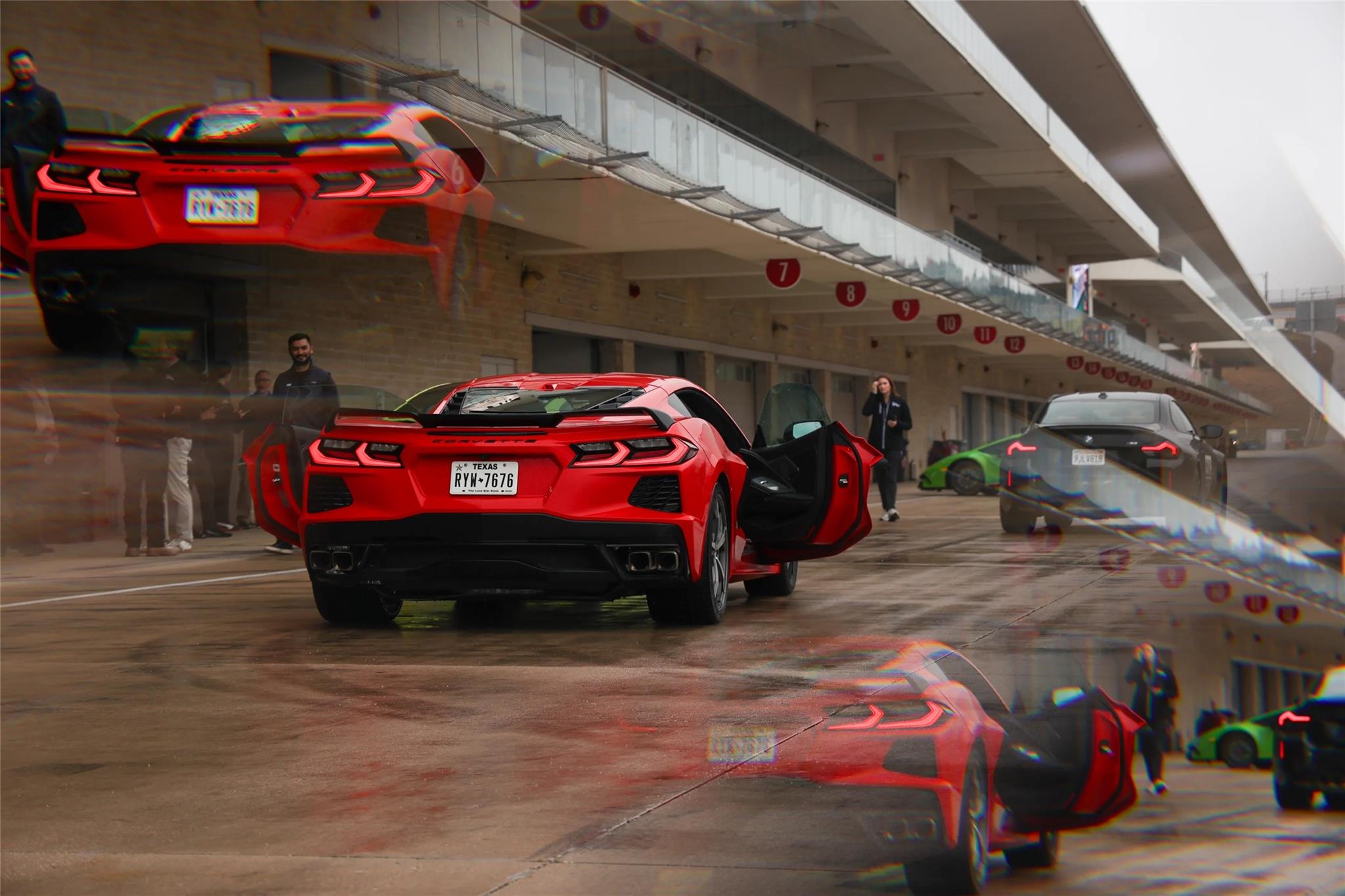 8001 Circuit Of The Americas Boulevard Del Valle TX 78617