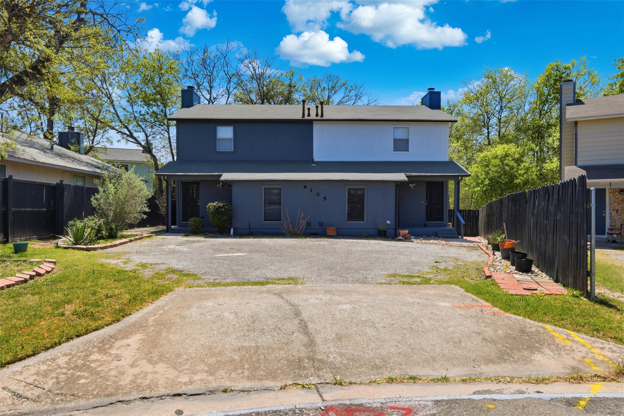 6105 Conti Court Austin TX 78744