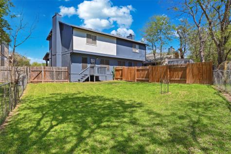 6105 Conti Court Austin TX 78744