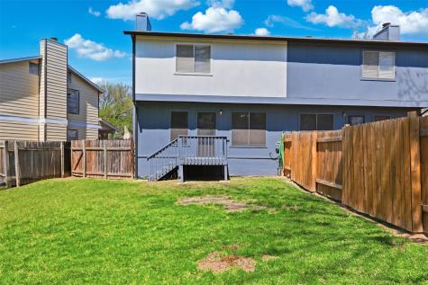 6105 Conti Court Austin TX 78744