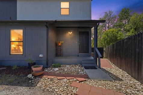 6105 Conti Court Austin TX 78744