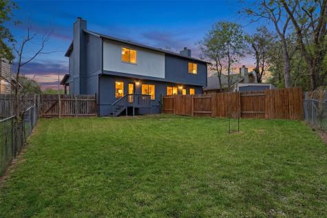 6105 Conti Court Austin TX 78744