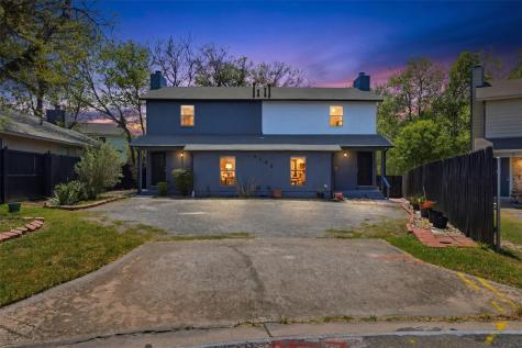 6105 Conti Court Austin TX 78744
