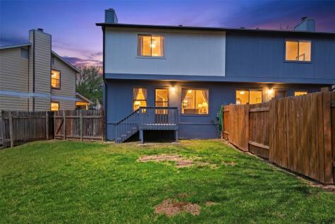 6105 Conti Court Austin TX 78744