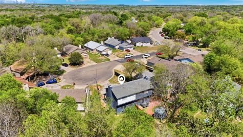 6105 Conti Court Austin TX 78744