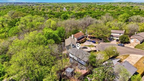 6105 Conti Court Austin TX 78744