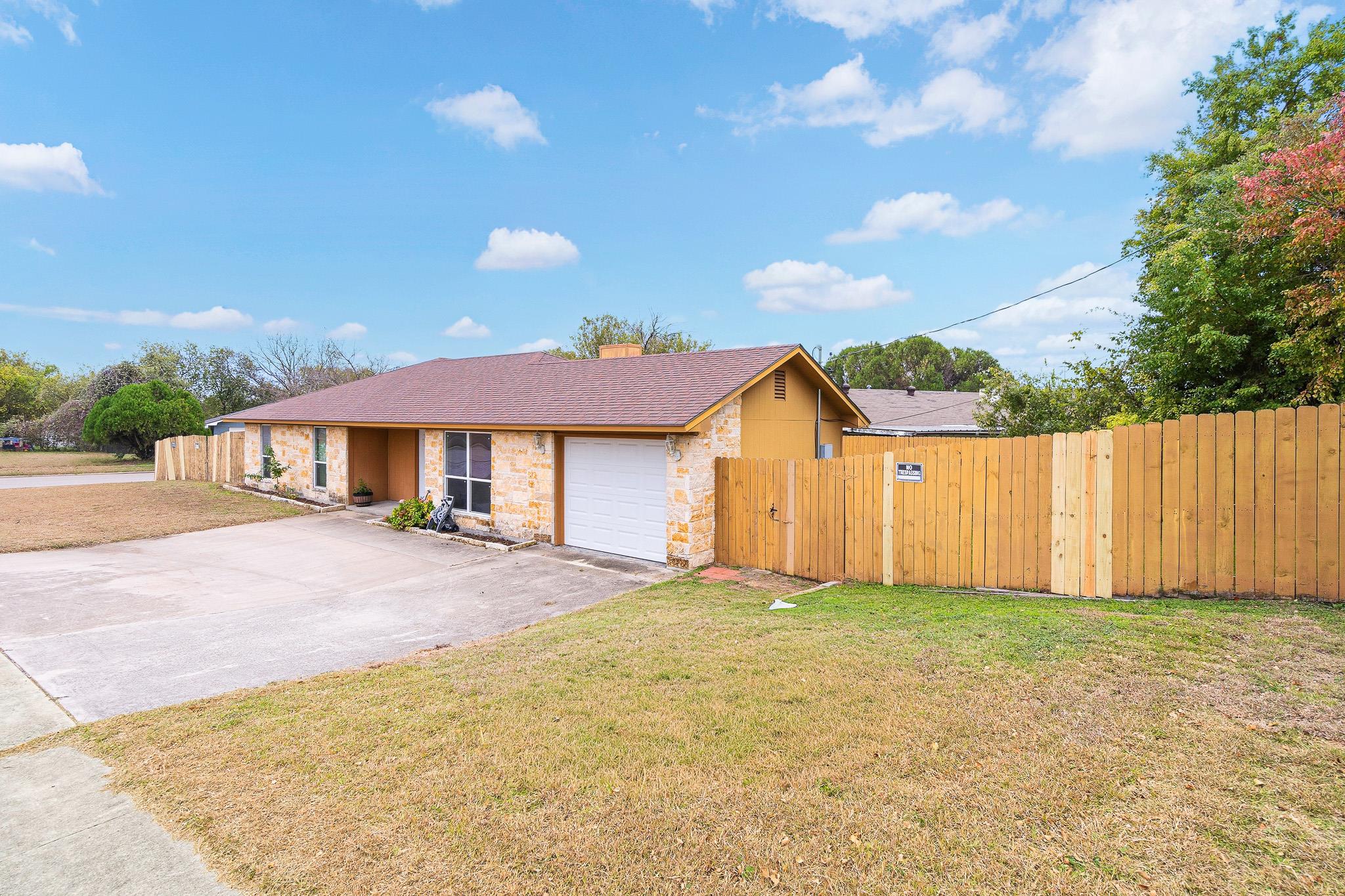 2300 Goode Circle Killeen TX 76543