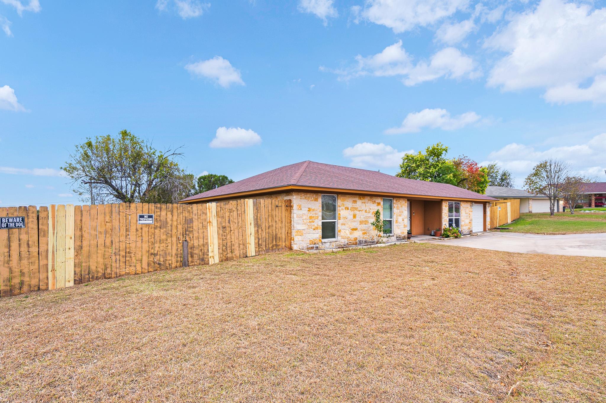 2300 Goode Circle Killeen TX 76543