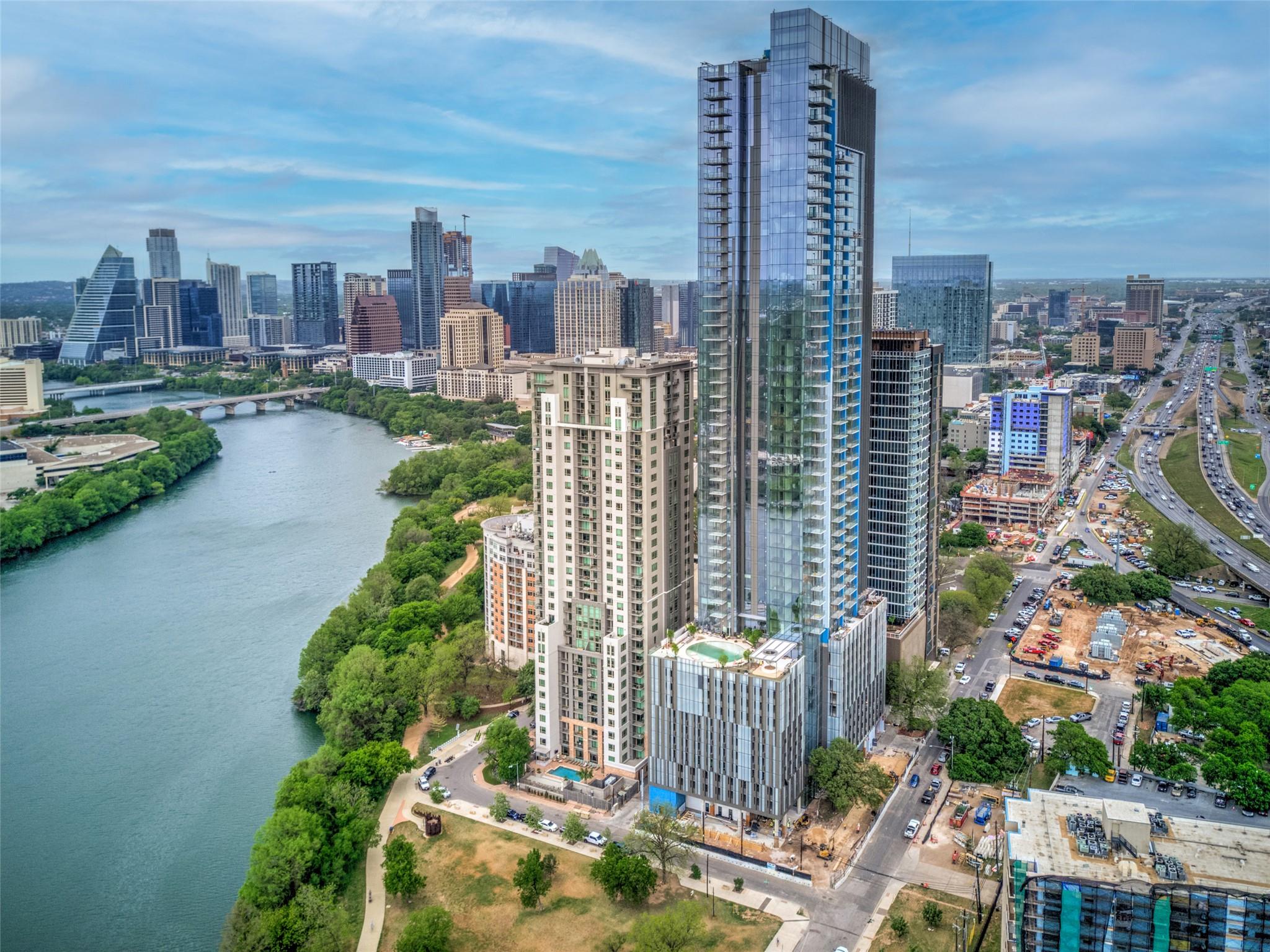 48 East Avenue Austin TX 78701