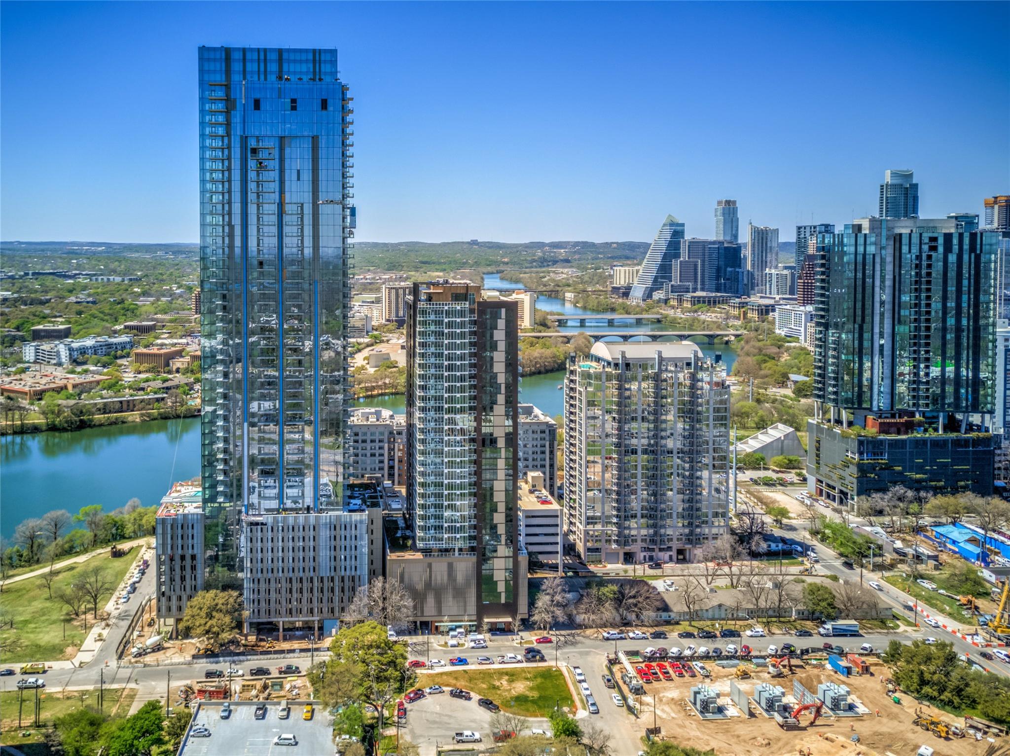 48 East Avenue Austin TX 78701