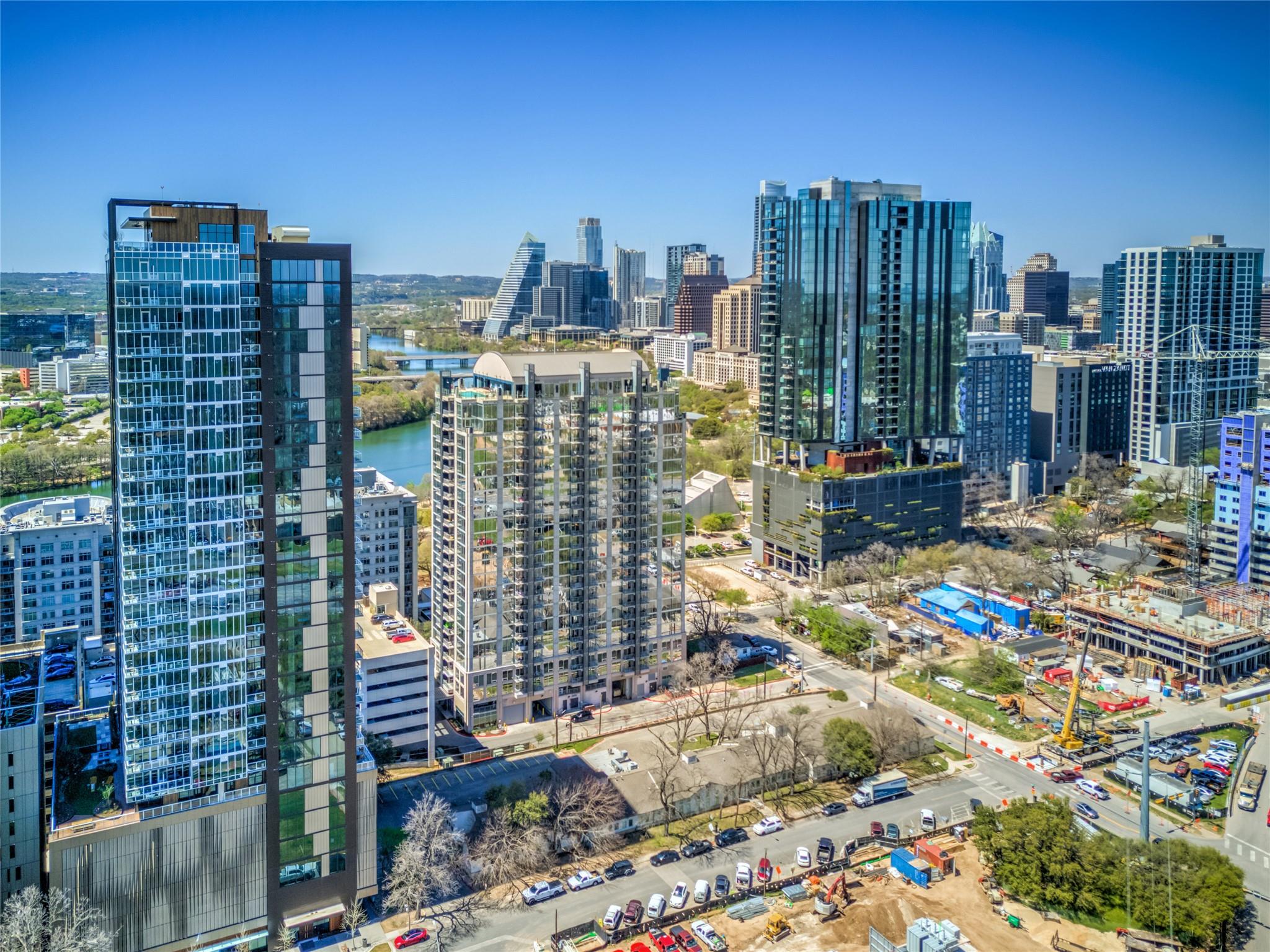 48 East Avenue Austin TX 78701