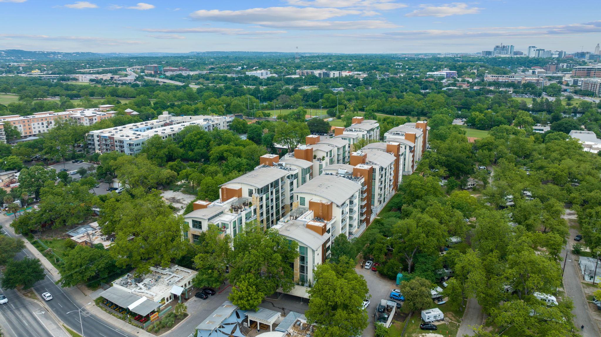 1600 Barton Springs Road Austin TX 78704