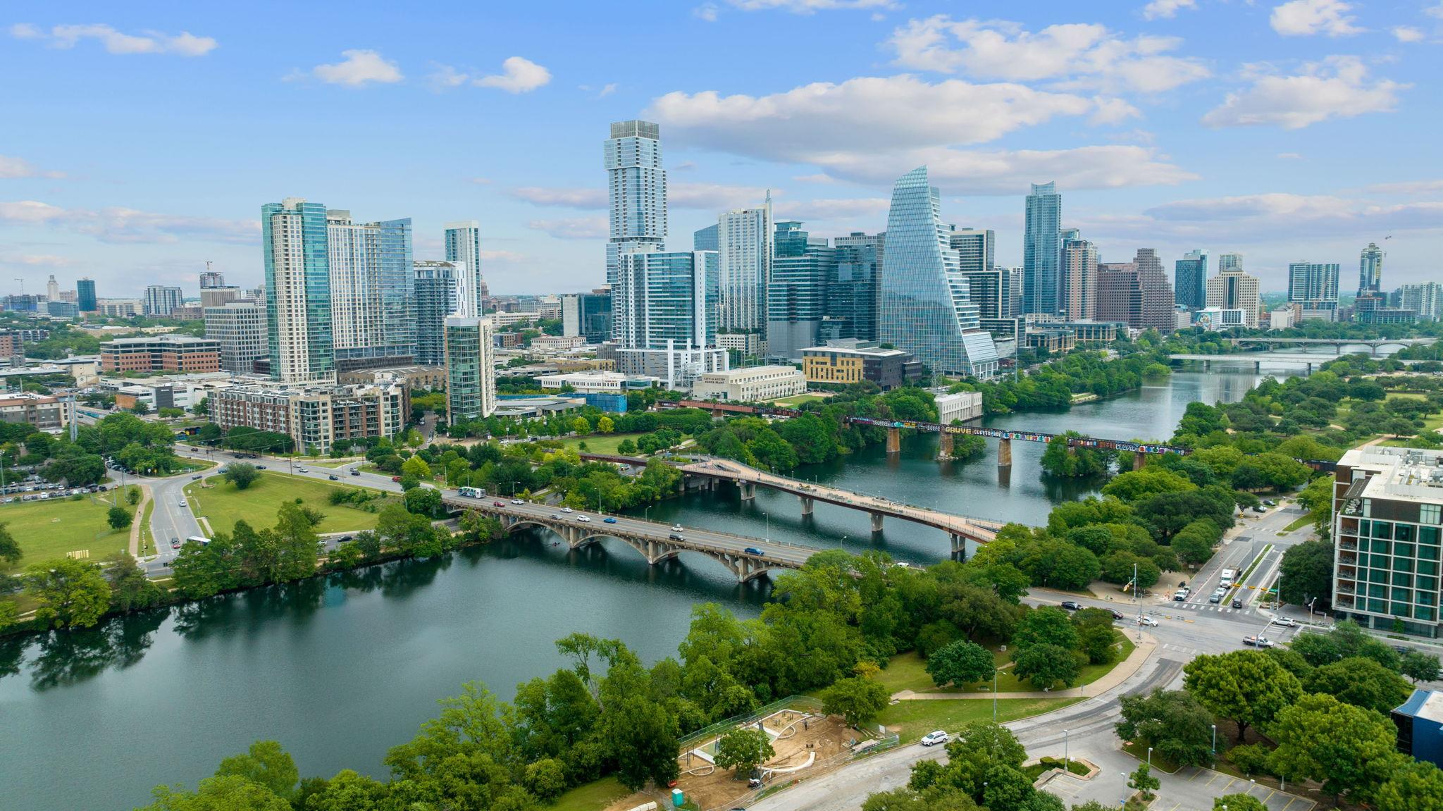 1600 Barton Springs Road Austin TX 78704