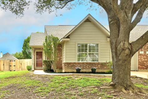 186 Prairie Springs Loop Georgetown TX 78626