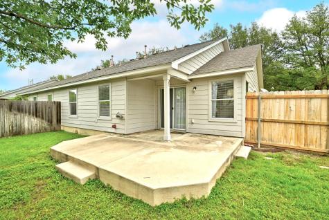 186 Prairie Springs Loop Georgetown TX 78626